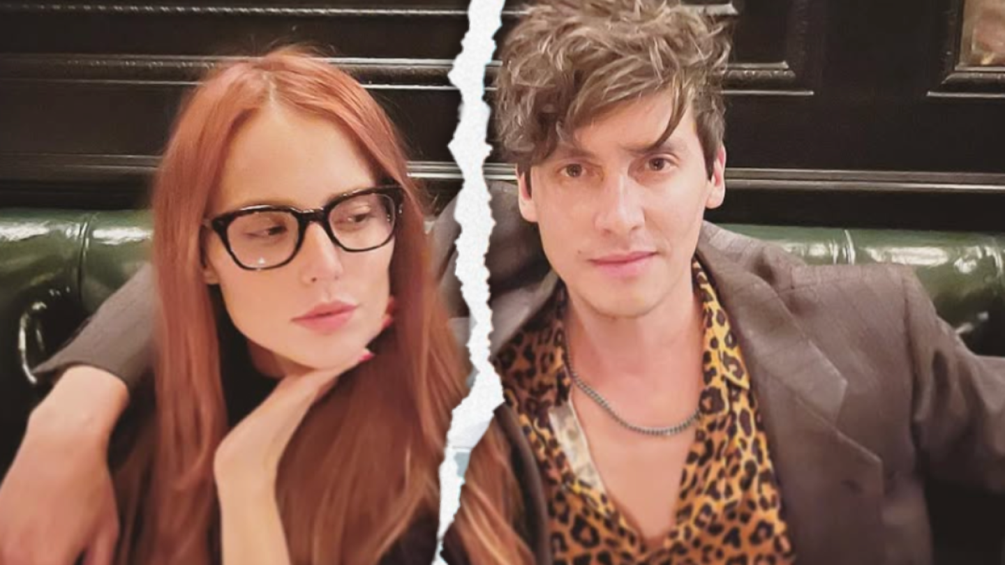 Majo Aguilar y Gil Cerezo