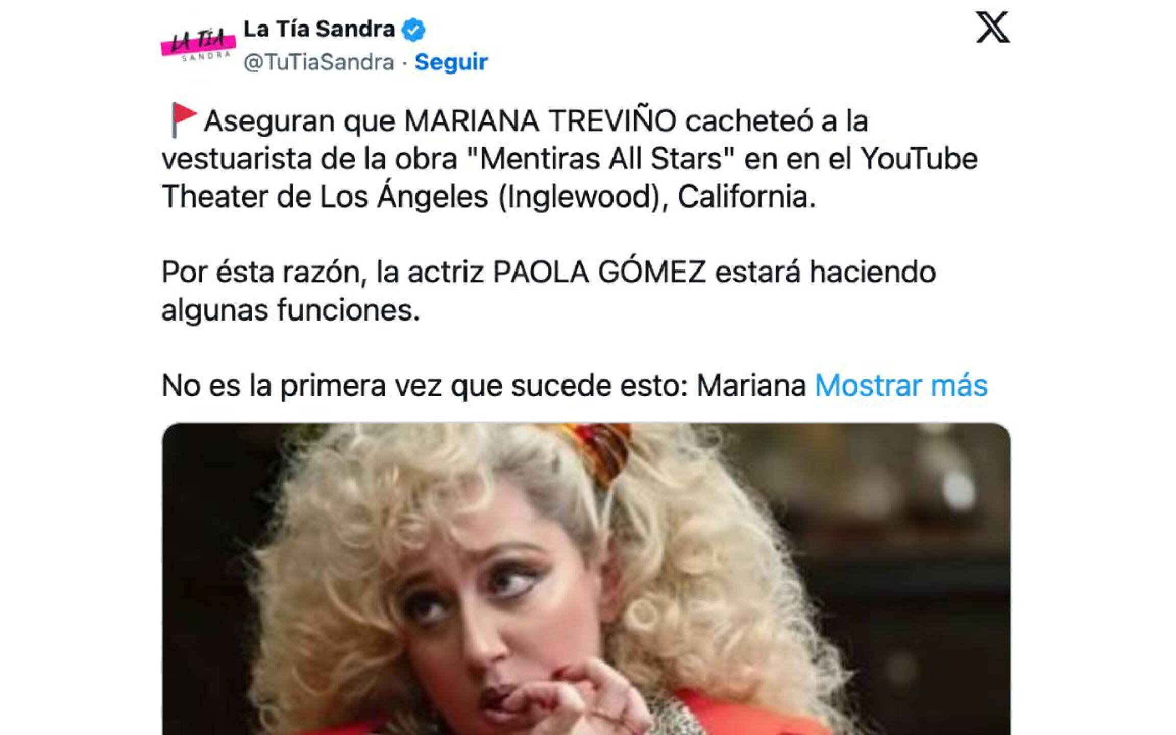 Mariana Treviño