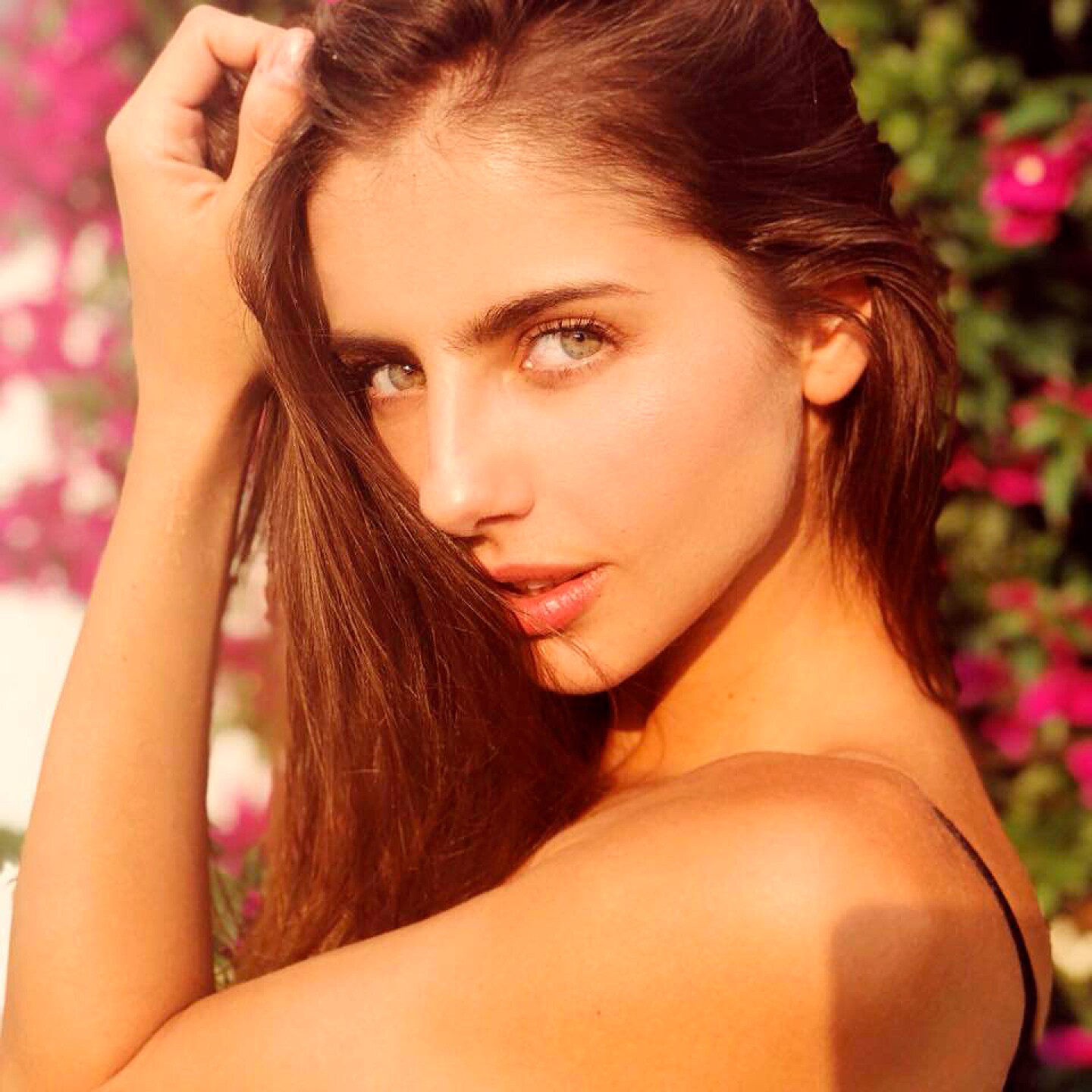 Michelle Renaud filma nueva película