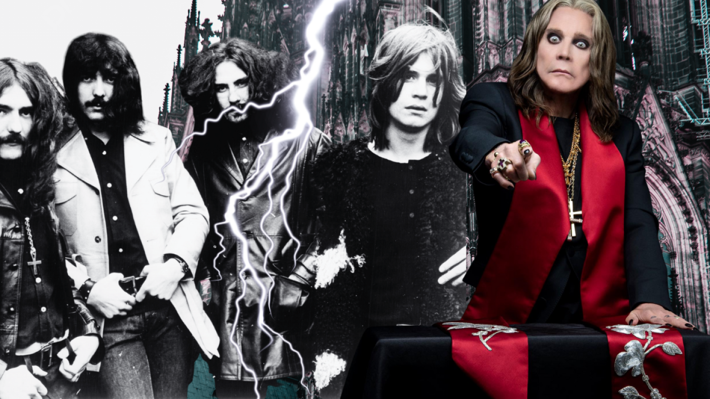 Ozzy Osburne