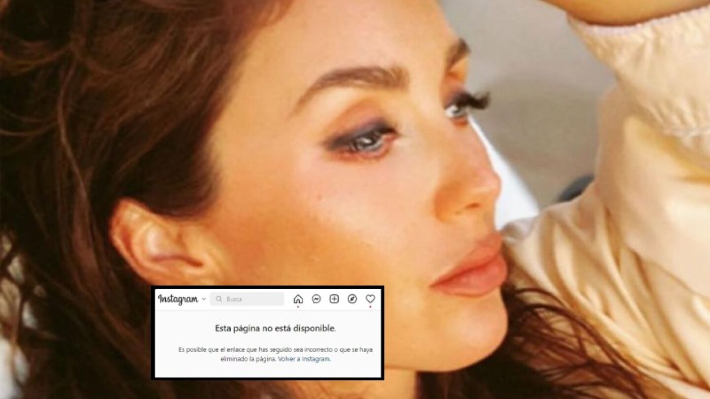 Anahí: Hackean su cuenta de Instagram el mismo día que anunció su regreso musical