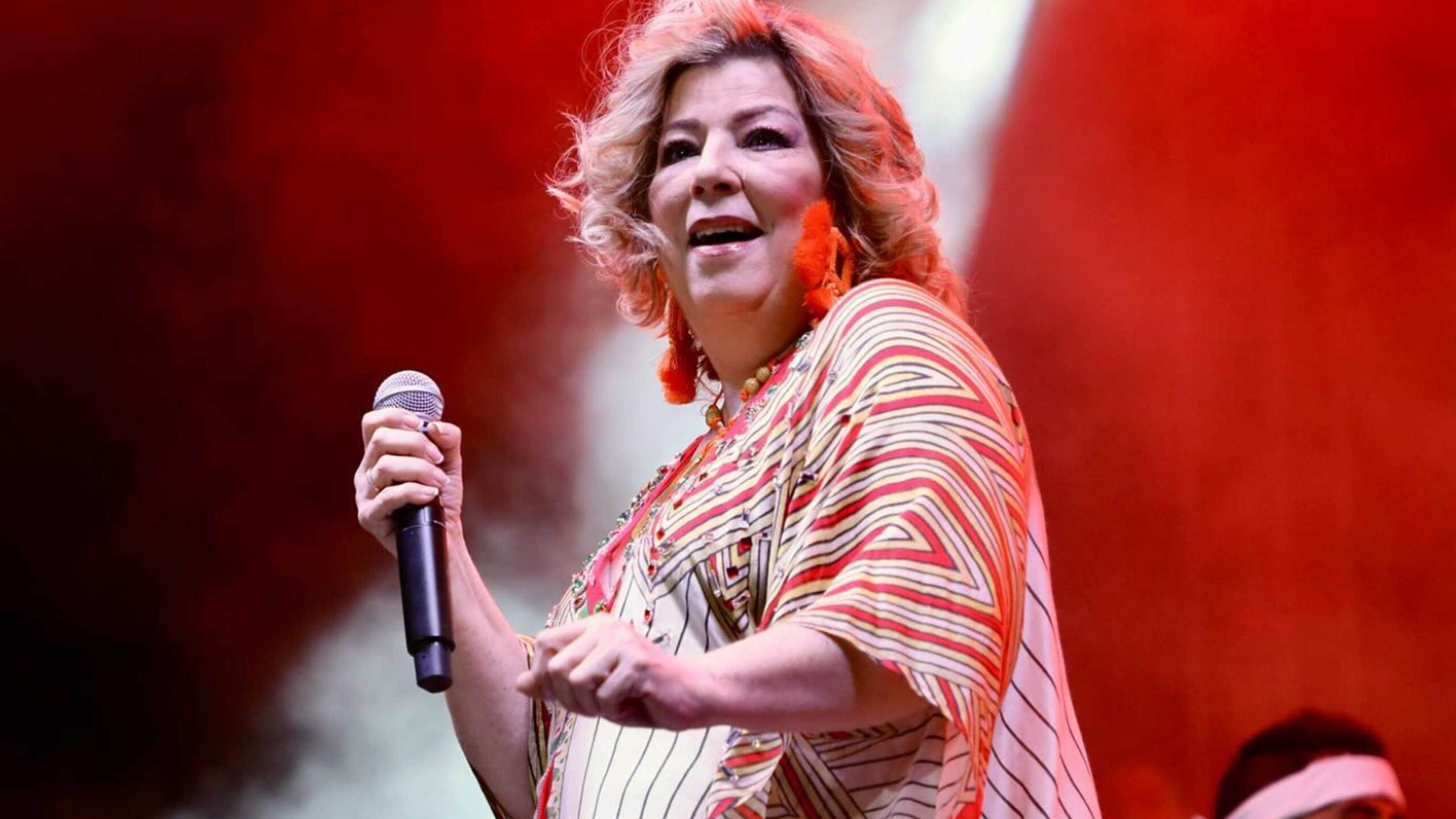 Margarita la Diosa de la cumbia