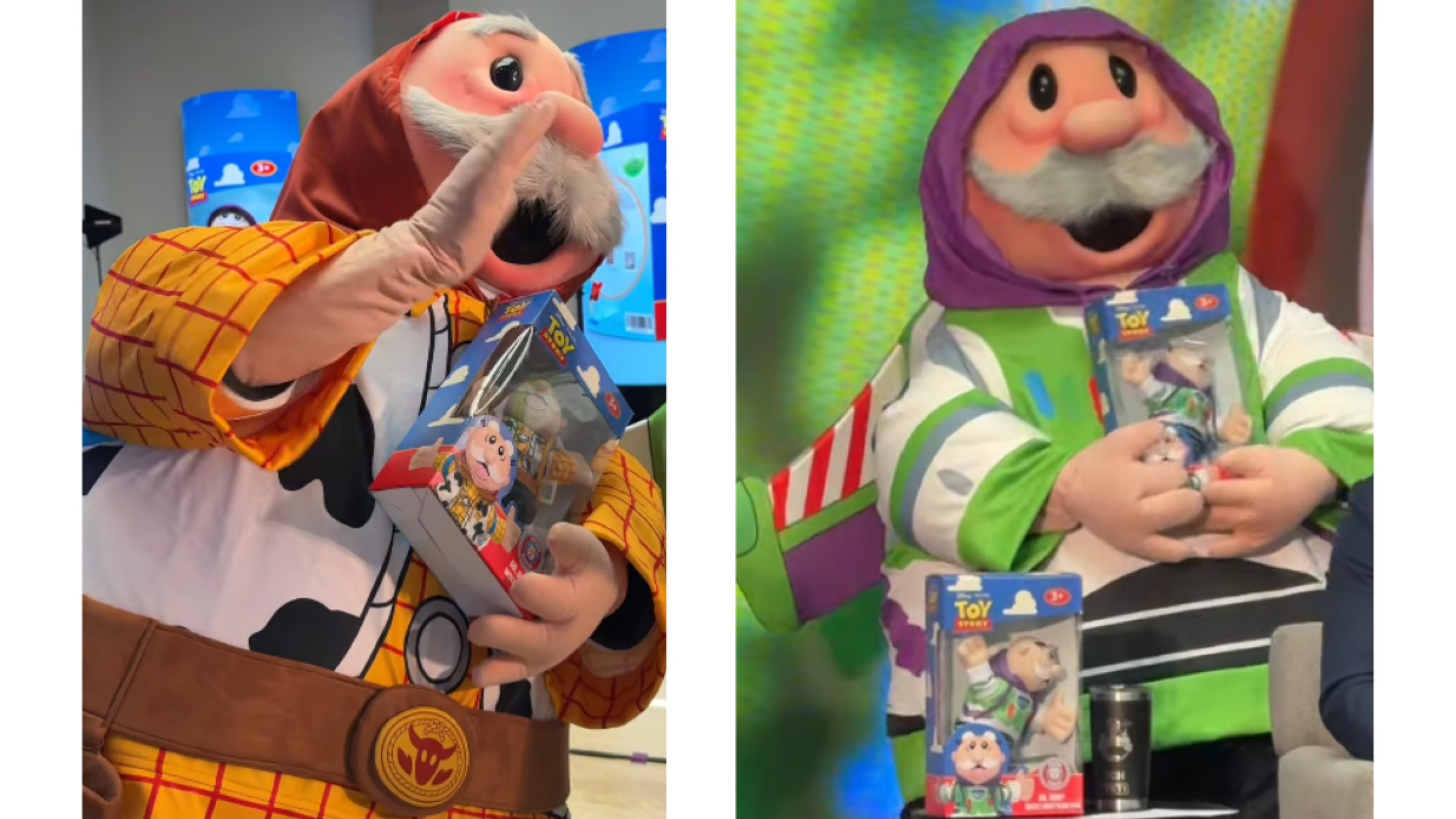 Dr Simi Toy Story