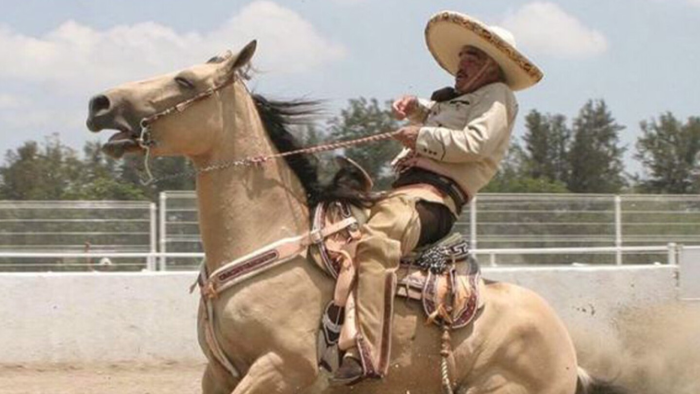 Vicente Fernández.