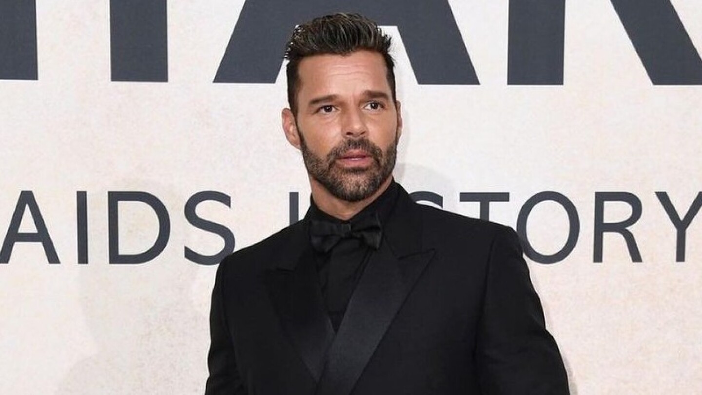 Extienden orden de protección a favor de Ricky Martin; su sobrino no podrá acercarse a él