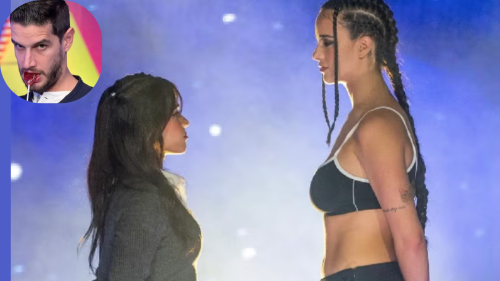 Adrián Marcelo reacciona a Alana y Gala Montes