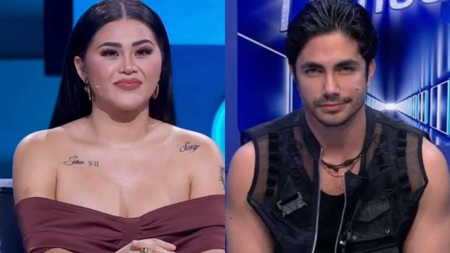 Gomita y Sian Chiong