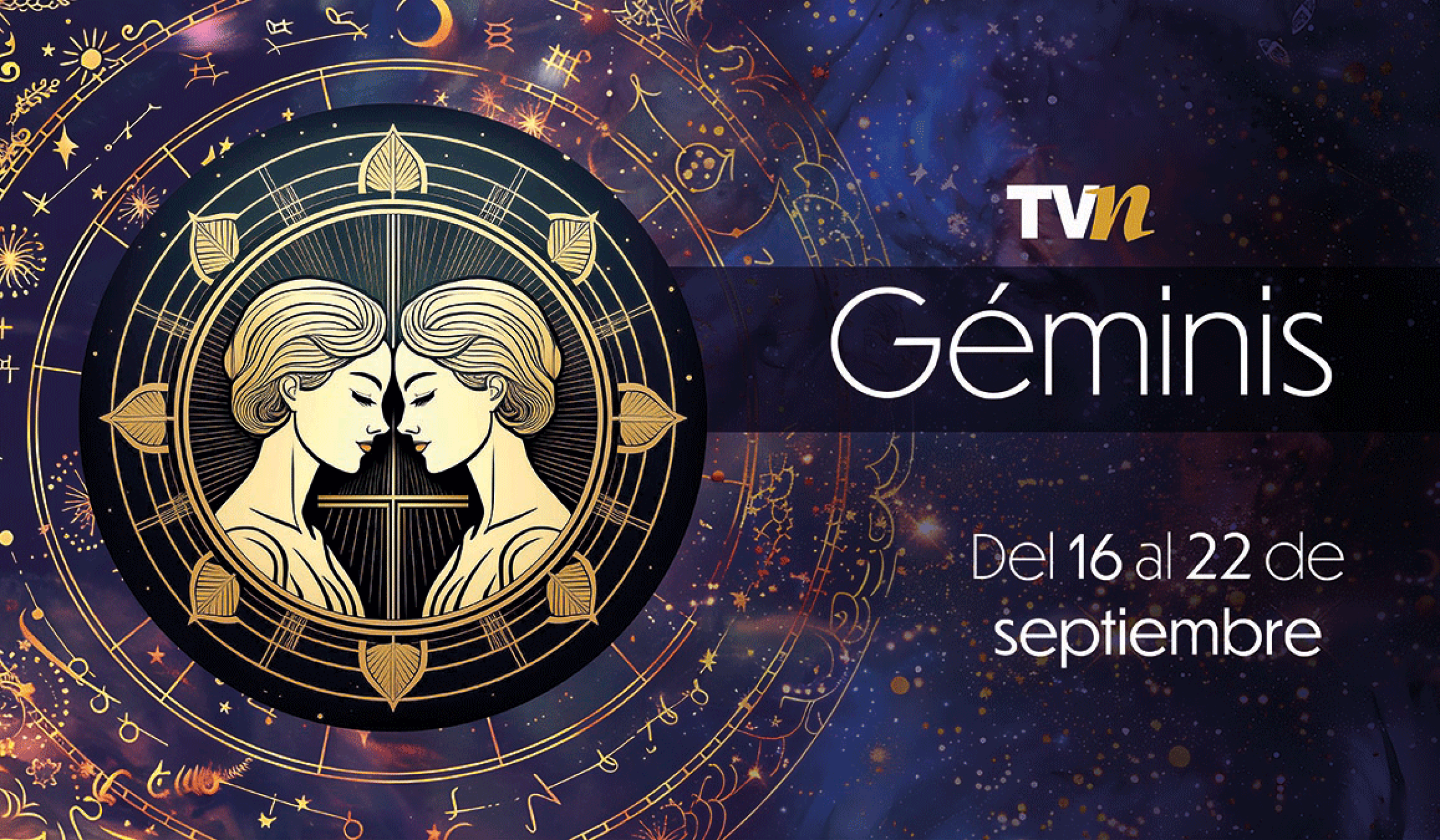 Géminis del 16 al 22 de septiembre de 2025