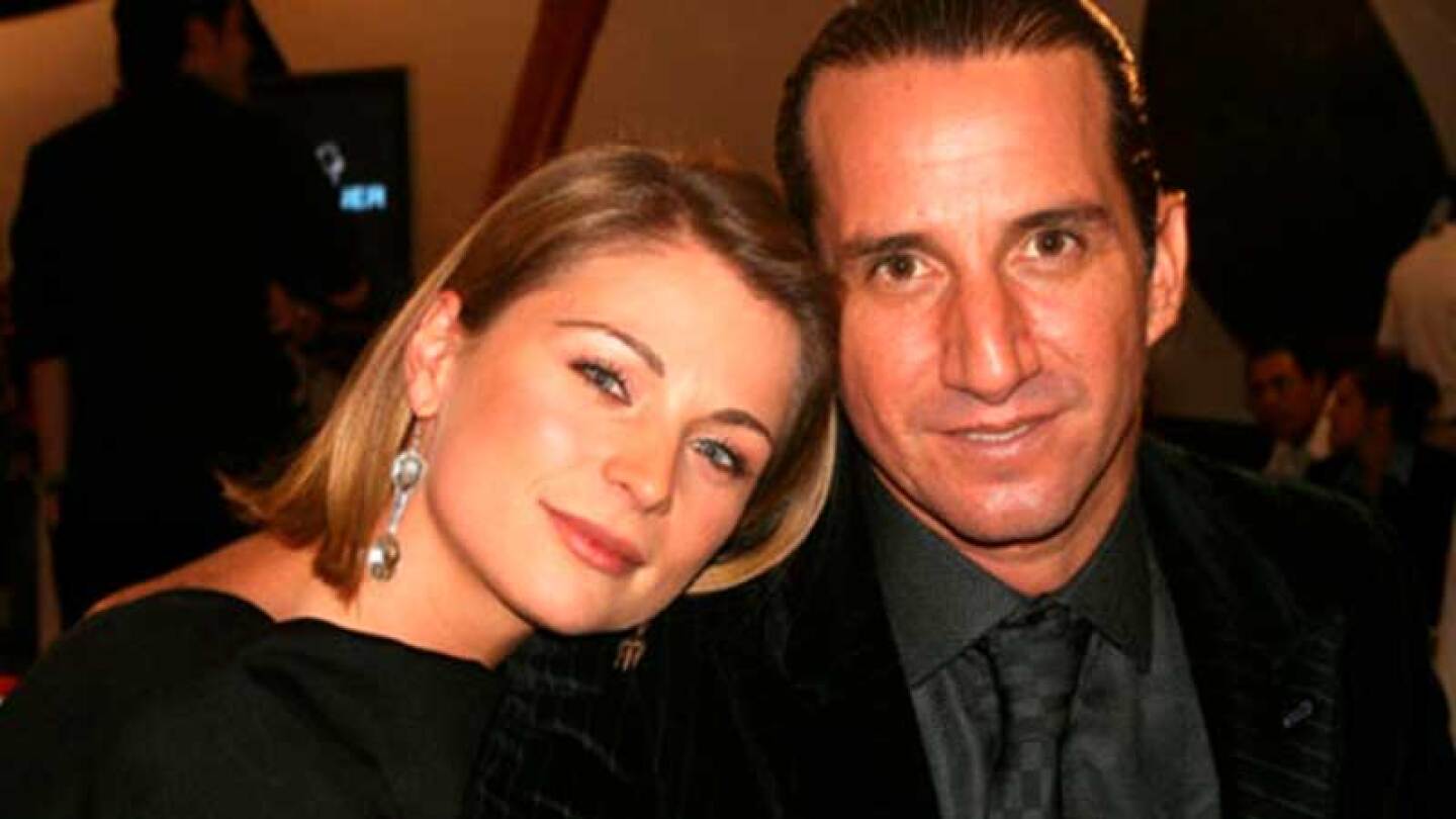 Plutarco Haza confesó que se despojó de cosas materiales tras su divorcio con Ludwika Paleta