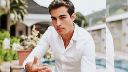 Danilo mostró ser muy atento con sus ‘Danilocas’.