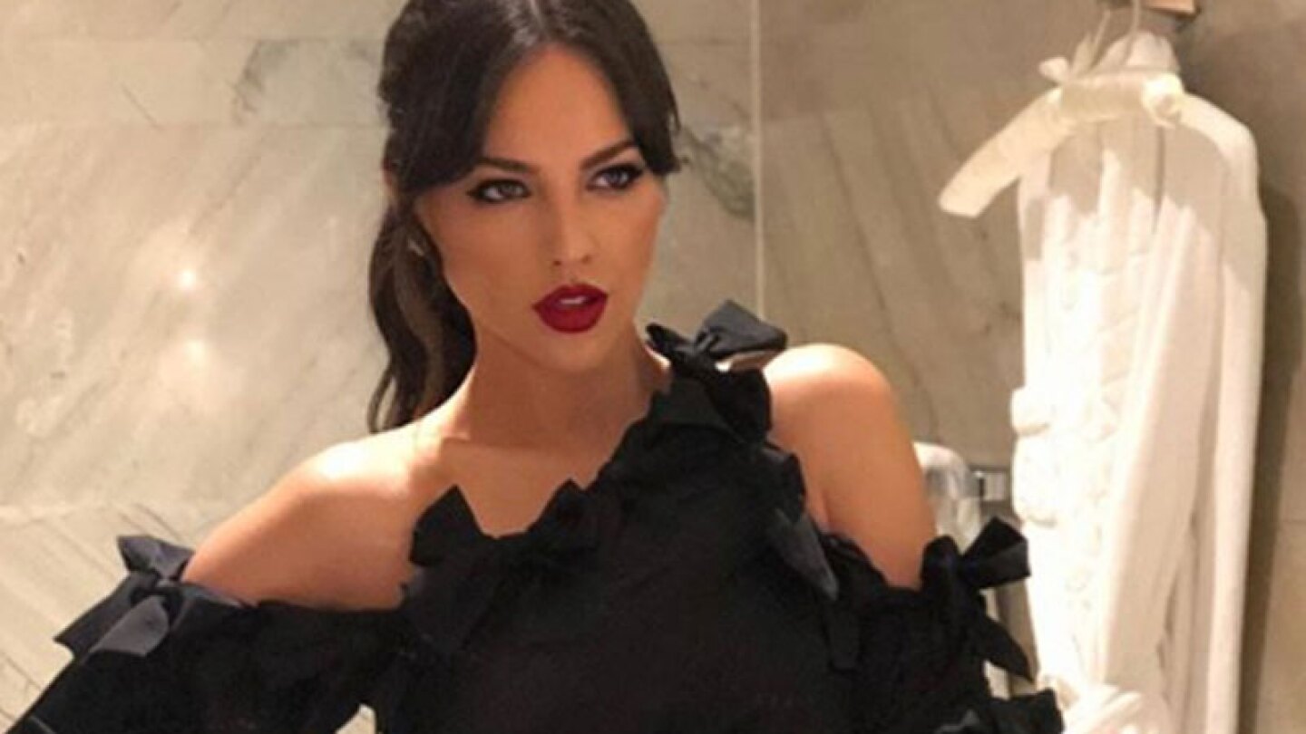 Eiza González manda contundente mensaje y habla de sus preferencias