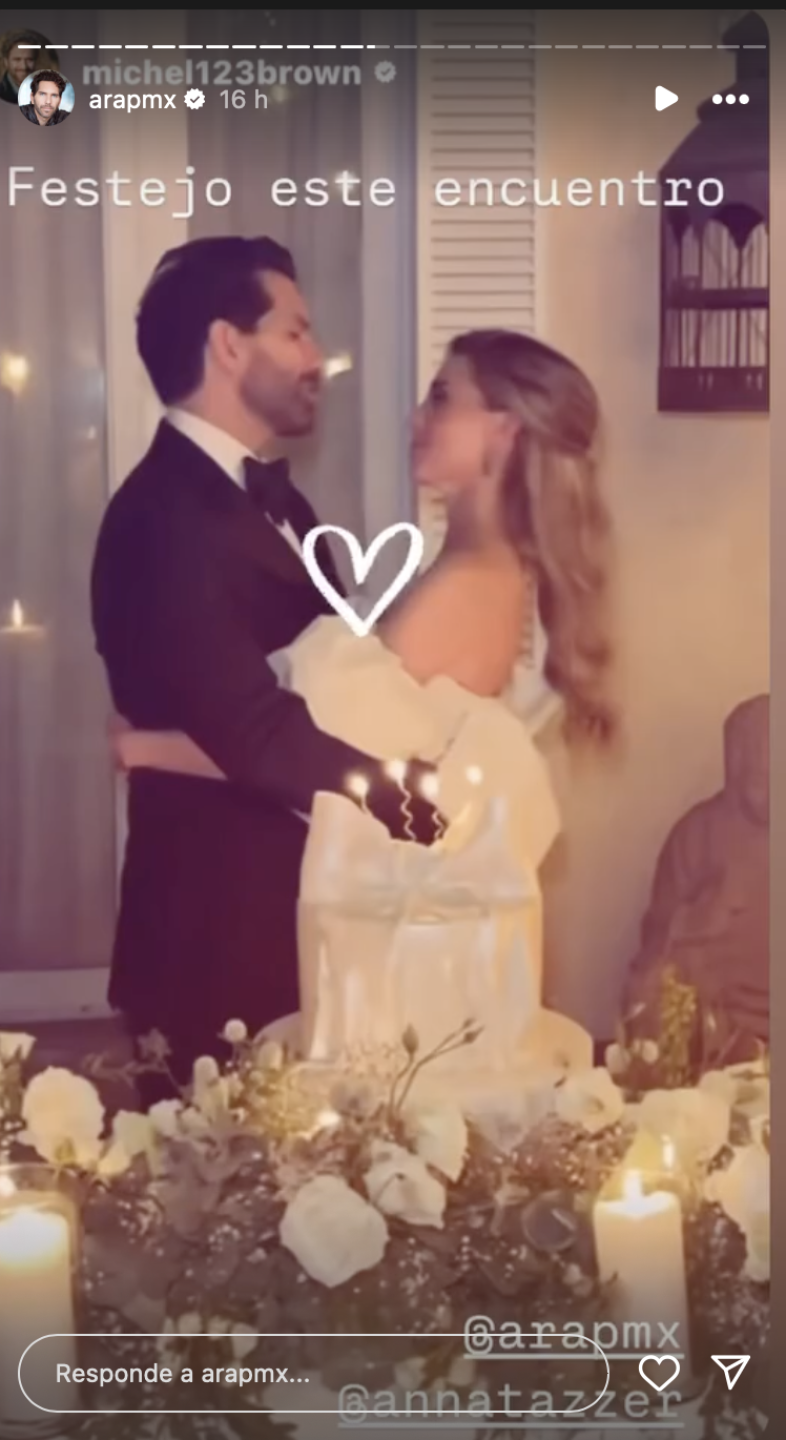 Arap Bethke y Anna Tazler