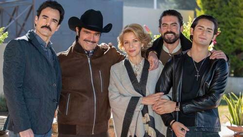 El Último Rey cuenta la vida de Vicente Fernández
