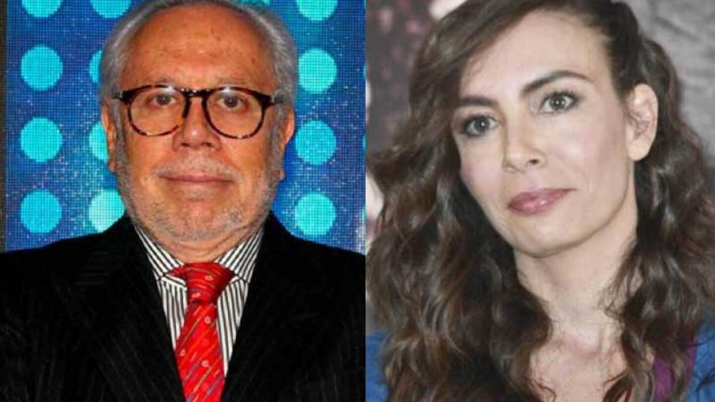 Sasha Sokol habla sobre su relación con Luis de Llano