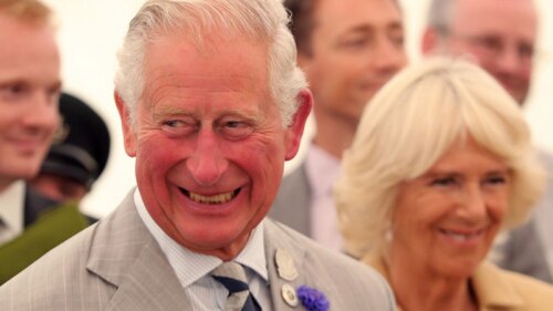 Príncipe Carlos da positivo en prueba de Covid-19