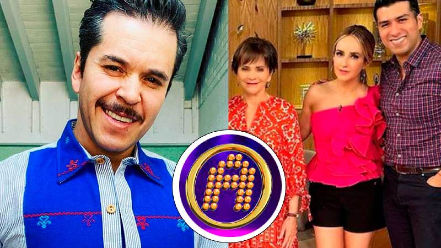 Raúl Sandoval confiesa como Ventaneando se burló de él, al salir de La Academia