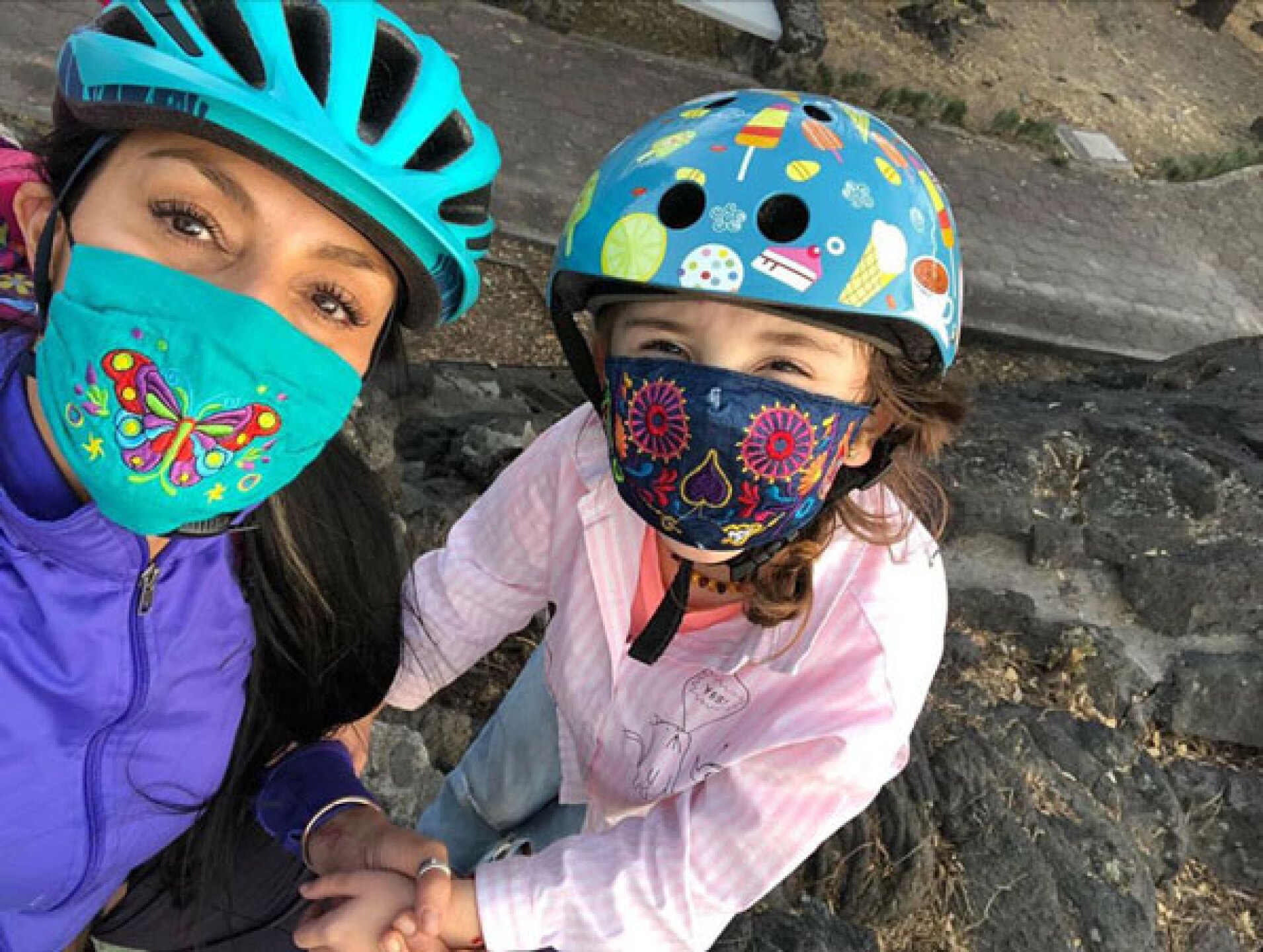 Ivonne Montero responde a quienes la critican por no haber operado a su hija
