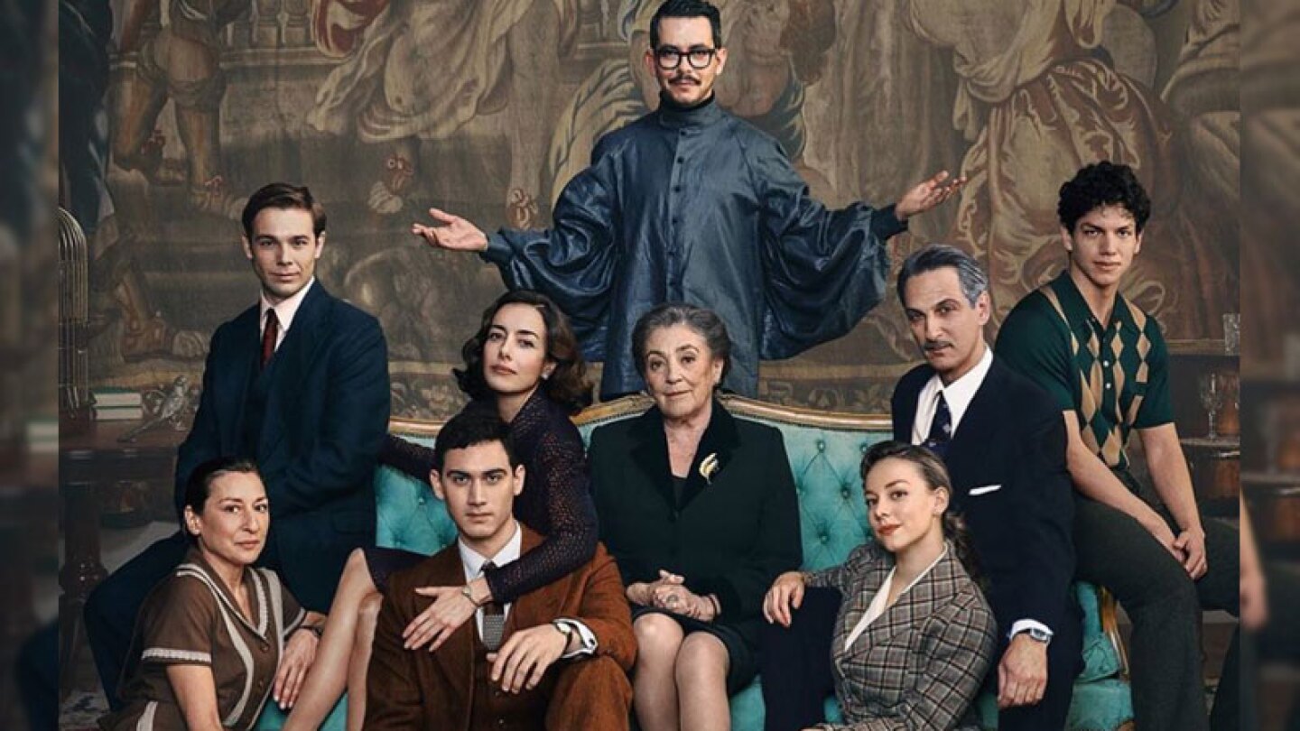 Quien es quien en Alguien tiene que morir