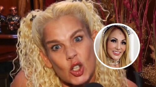 Niurka arremete contra Olivia Collins