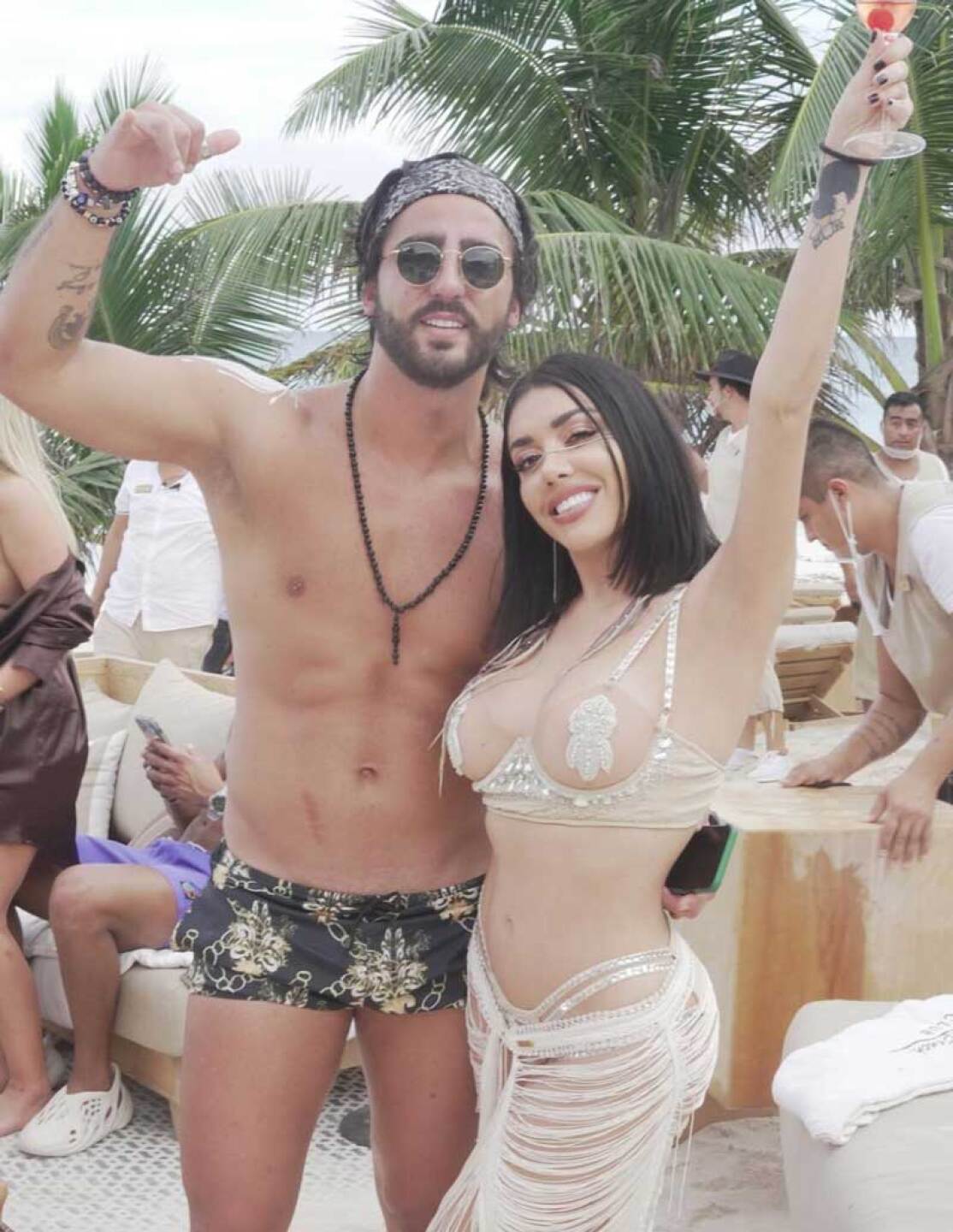 Anuncian All Star Shore con estrellas de varios realities