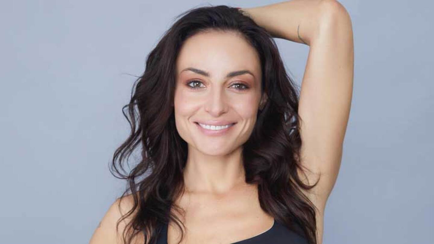 Marimar Vega contrajo nupcias por segunda vez