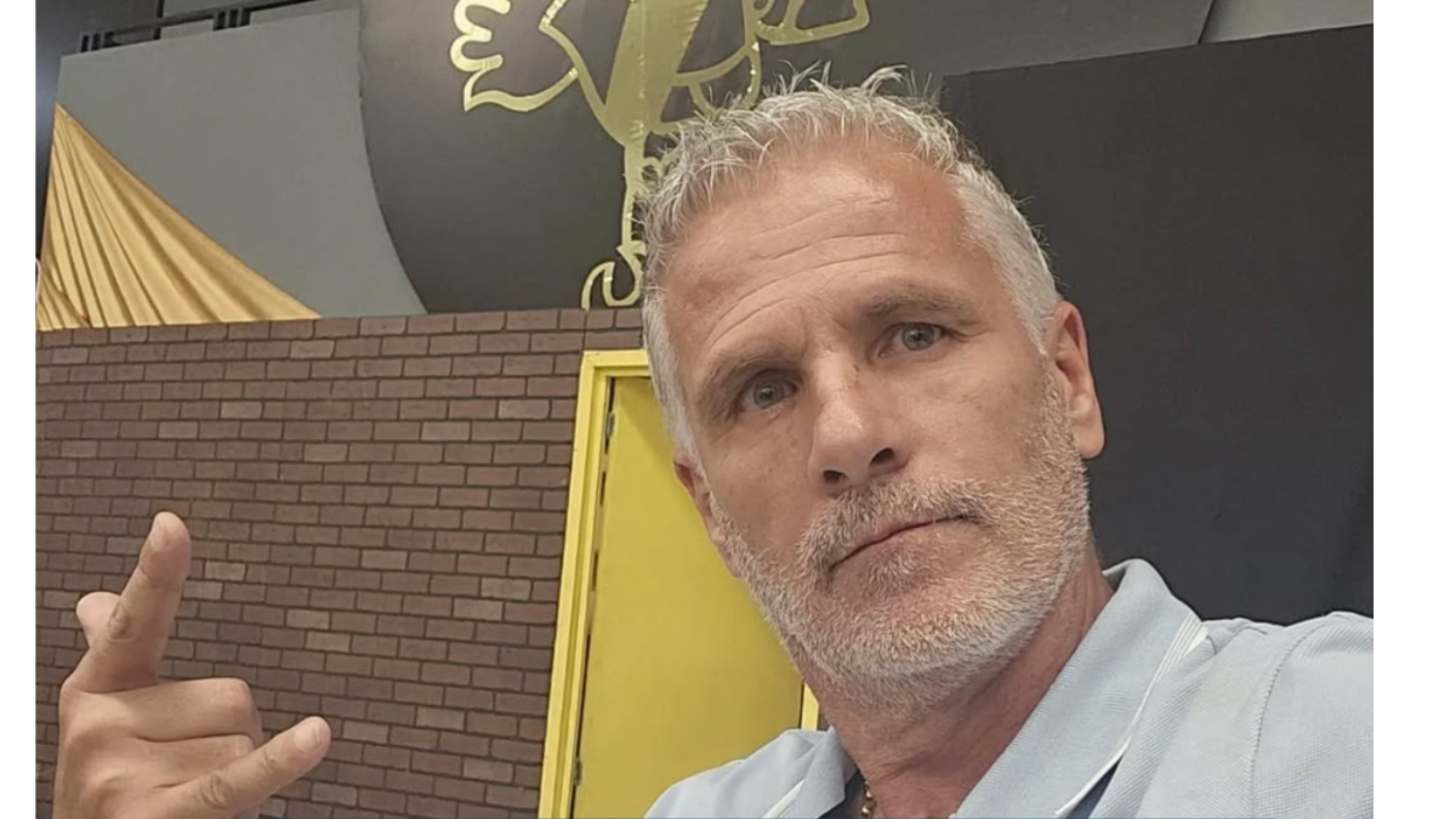 Héctor Soberón tuvo cáncer de mama