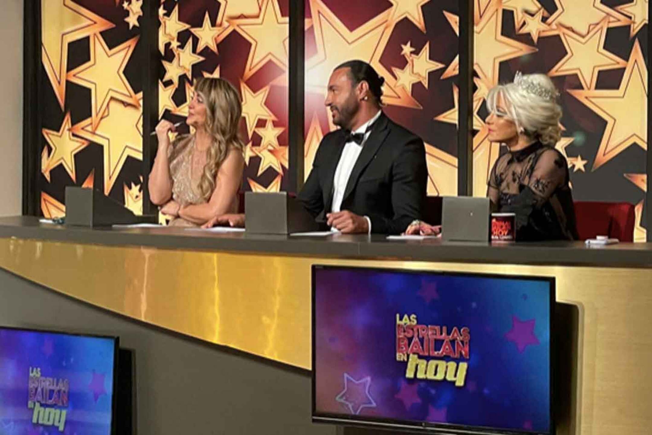el inicio de la segunda temporada de ‘Las estrellas Bailan en Hoy’.