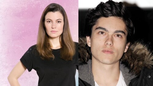 Natália Subtil confirma sospechas ¡y revela pasado gay de Sergio Jr.!