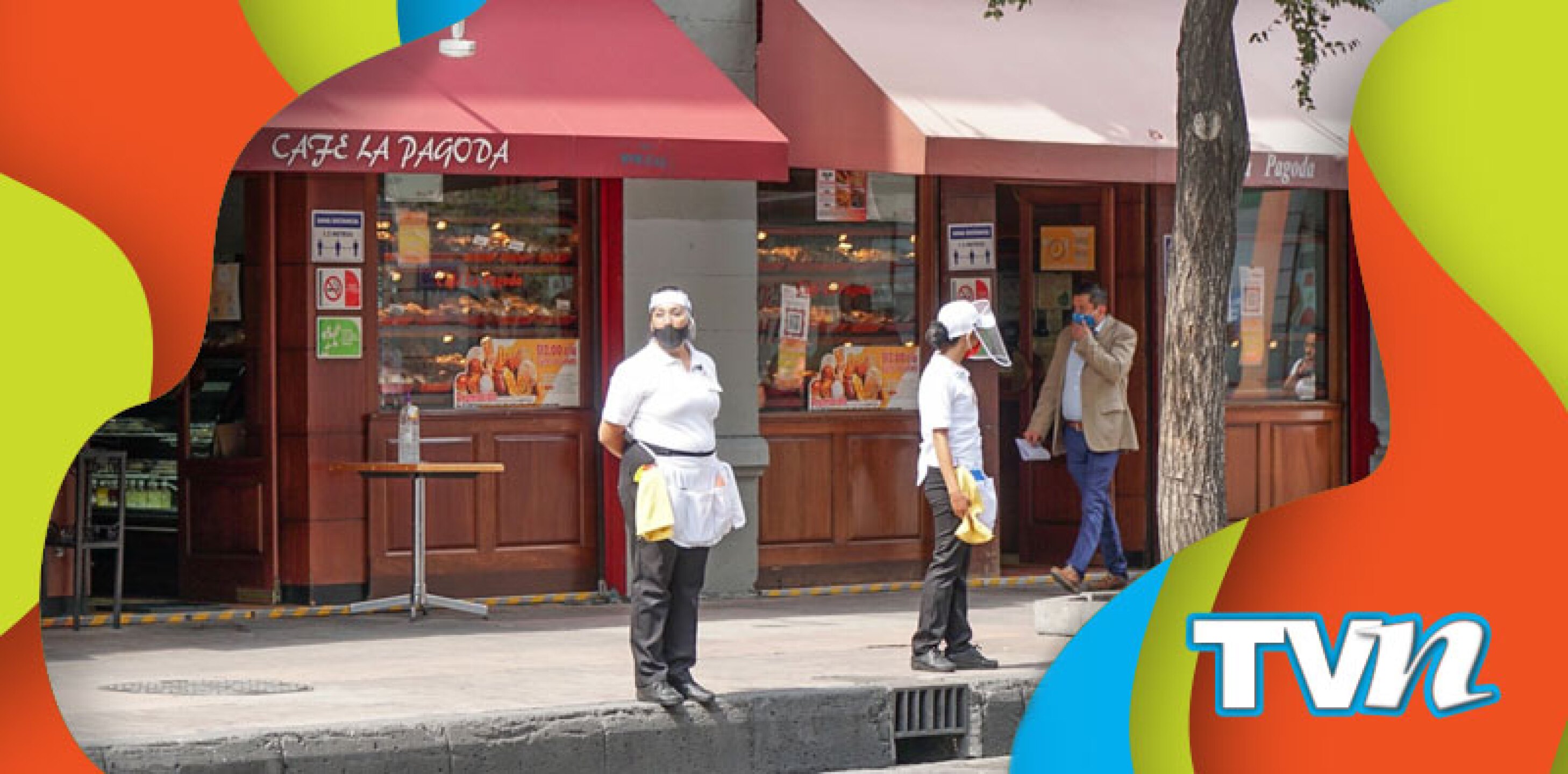 centro histórico cdmx cerrado