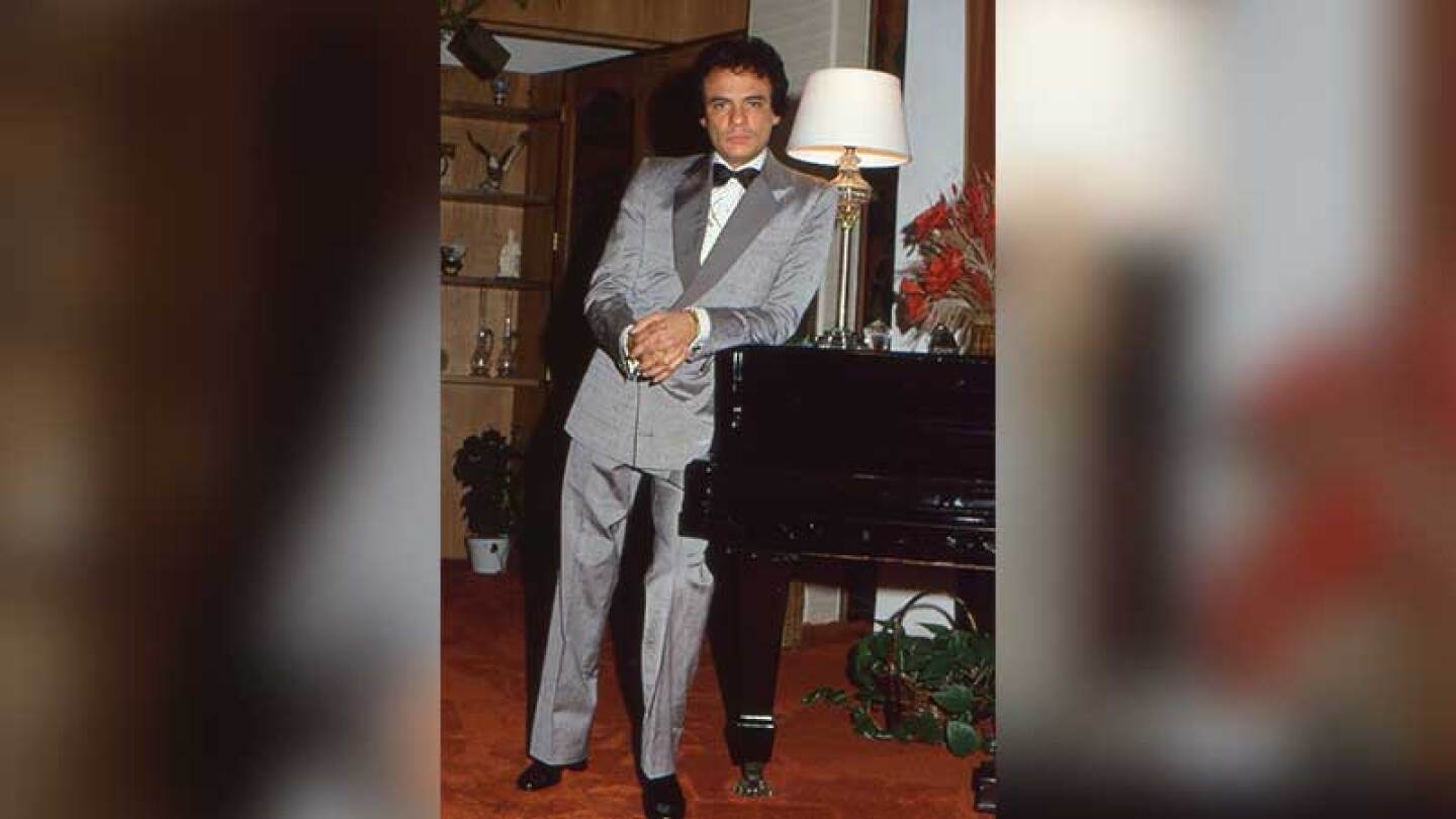José José quedará inmortalizado con su música.