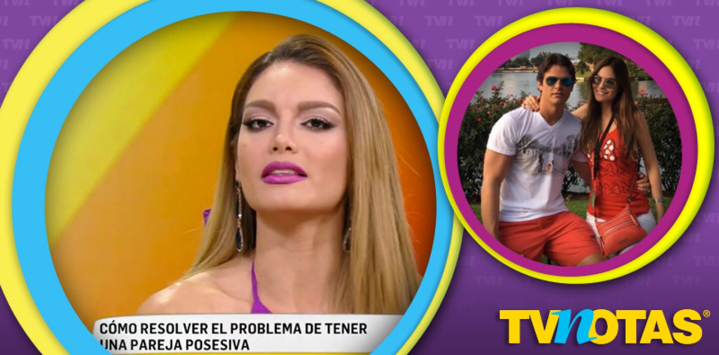 Zuleyka Rivera, sobre la tormentosa relación de Ximena Navarrete: ¡Él deber tener seguridad en sí mismo!