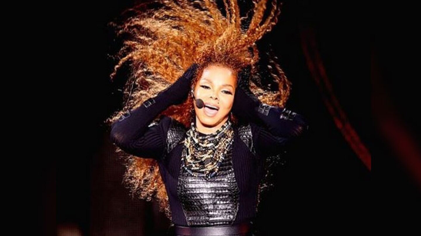 Janet Jackson n.