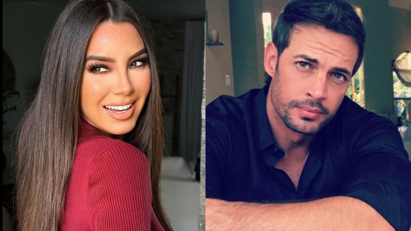 Ex de William Levy aclara su situación sentimental