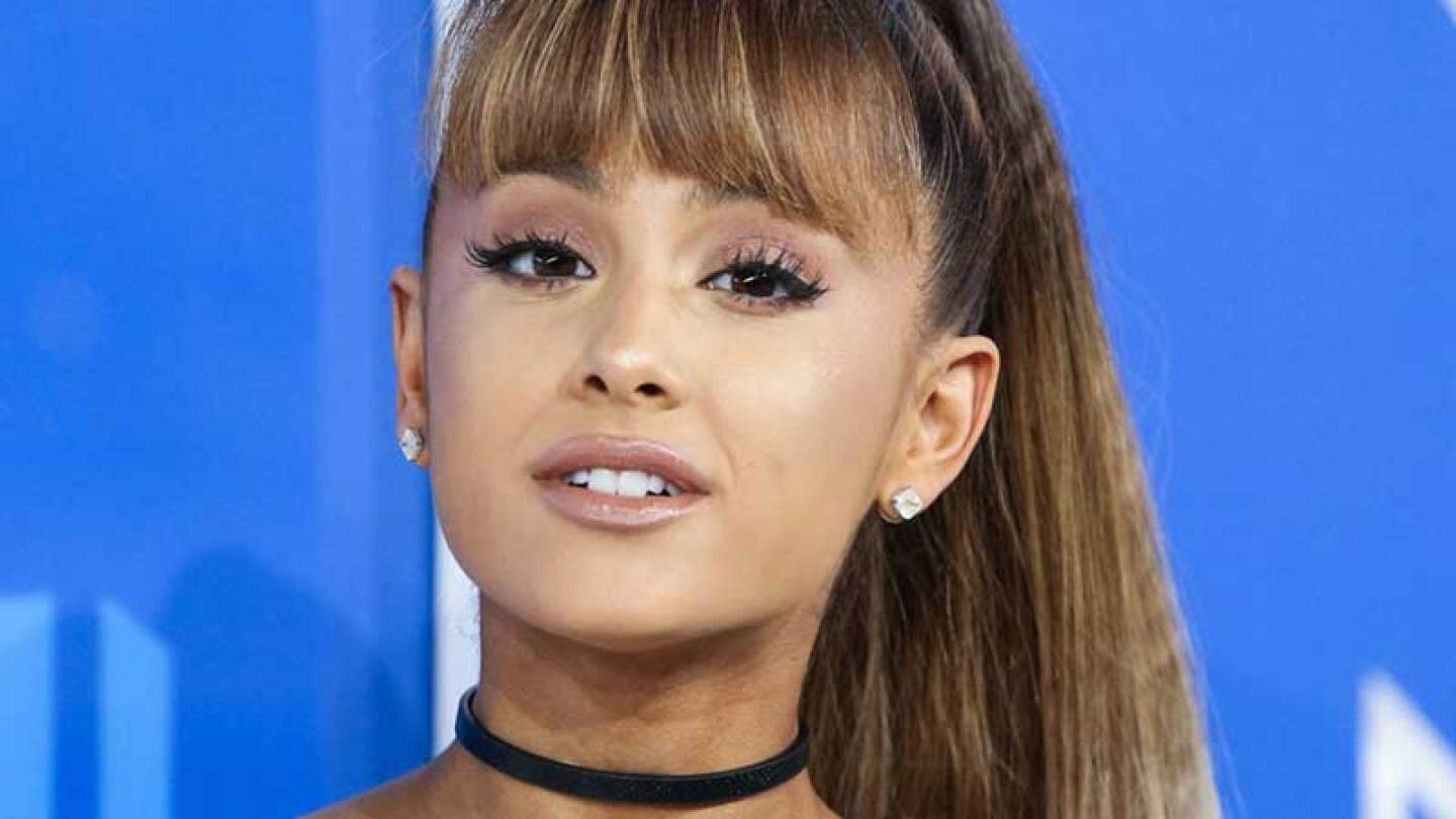 Ariana ha ayudado a familiares de las víctimas del atentado en Manchester.