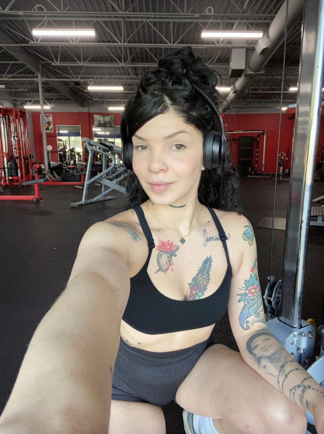 Minelys Zoe Rodríguez-Ramírez desaparecida en Walmart
