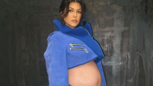 Kourtney Kardashan hospitalizada por embarazo