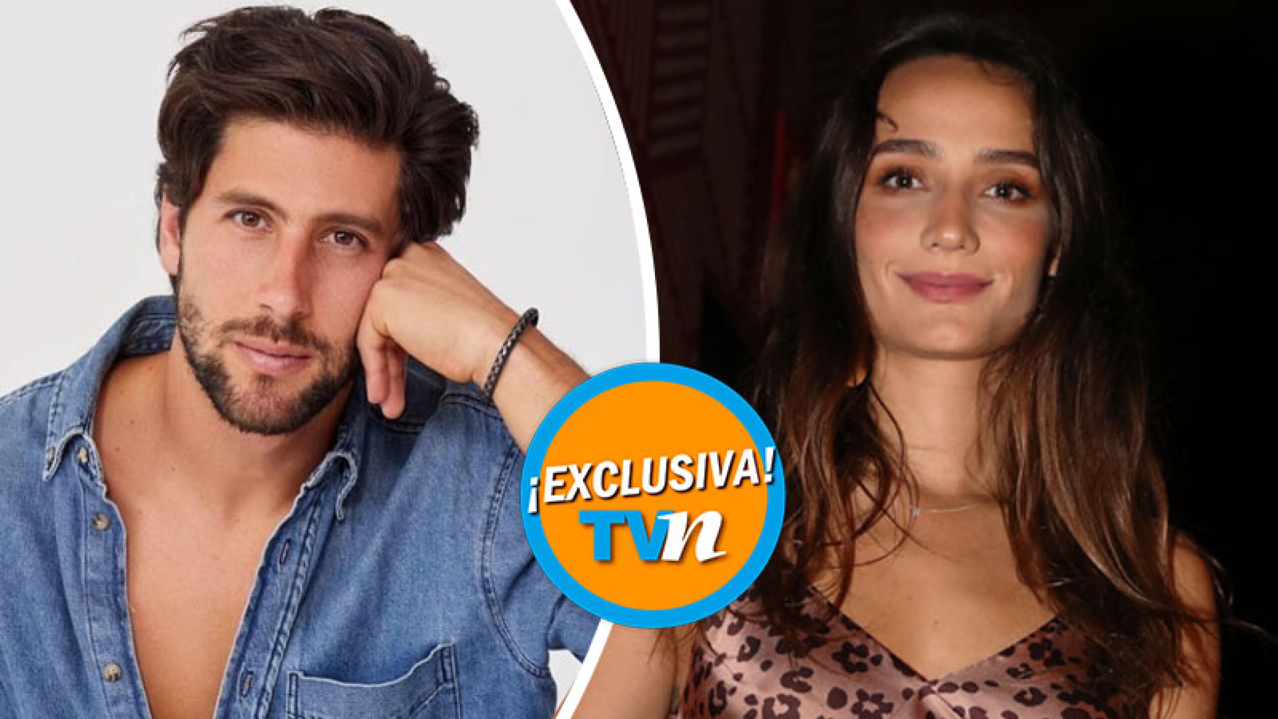 Paly Duval y Diego Klein romance