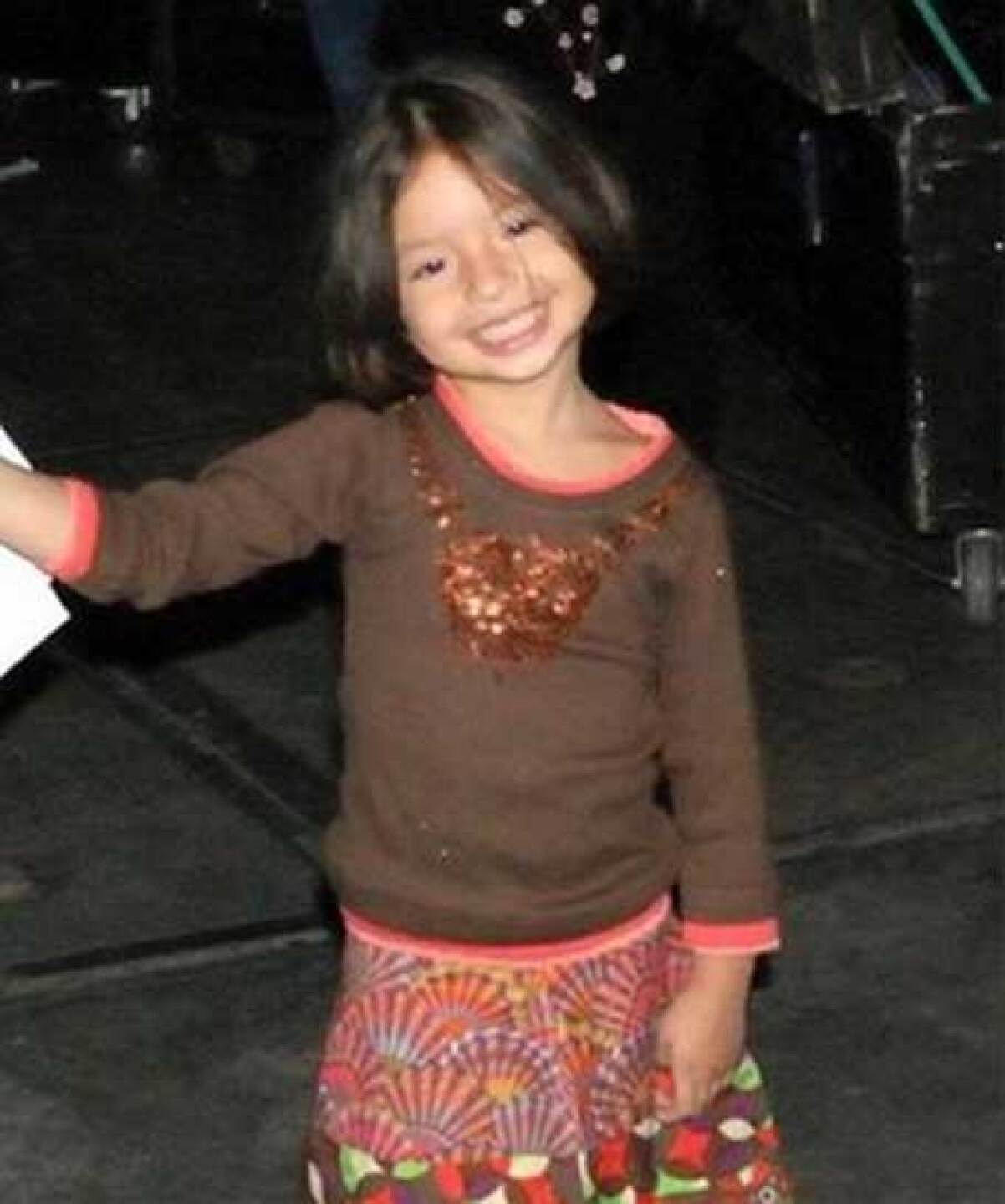 Así se veía Ángela Aguilar