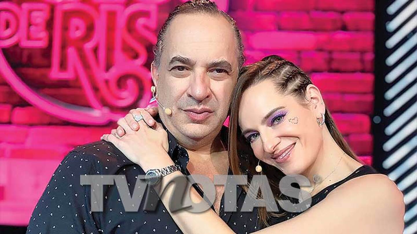 Gaby Platas acordó con su pareja nunca vivir juntos