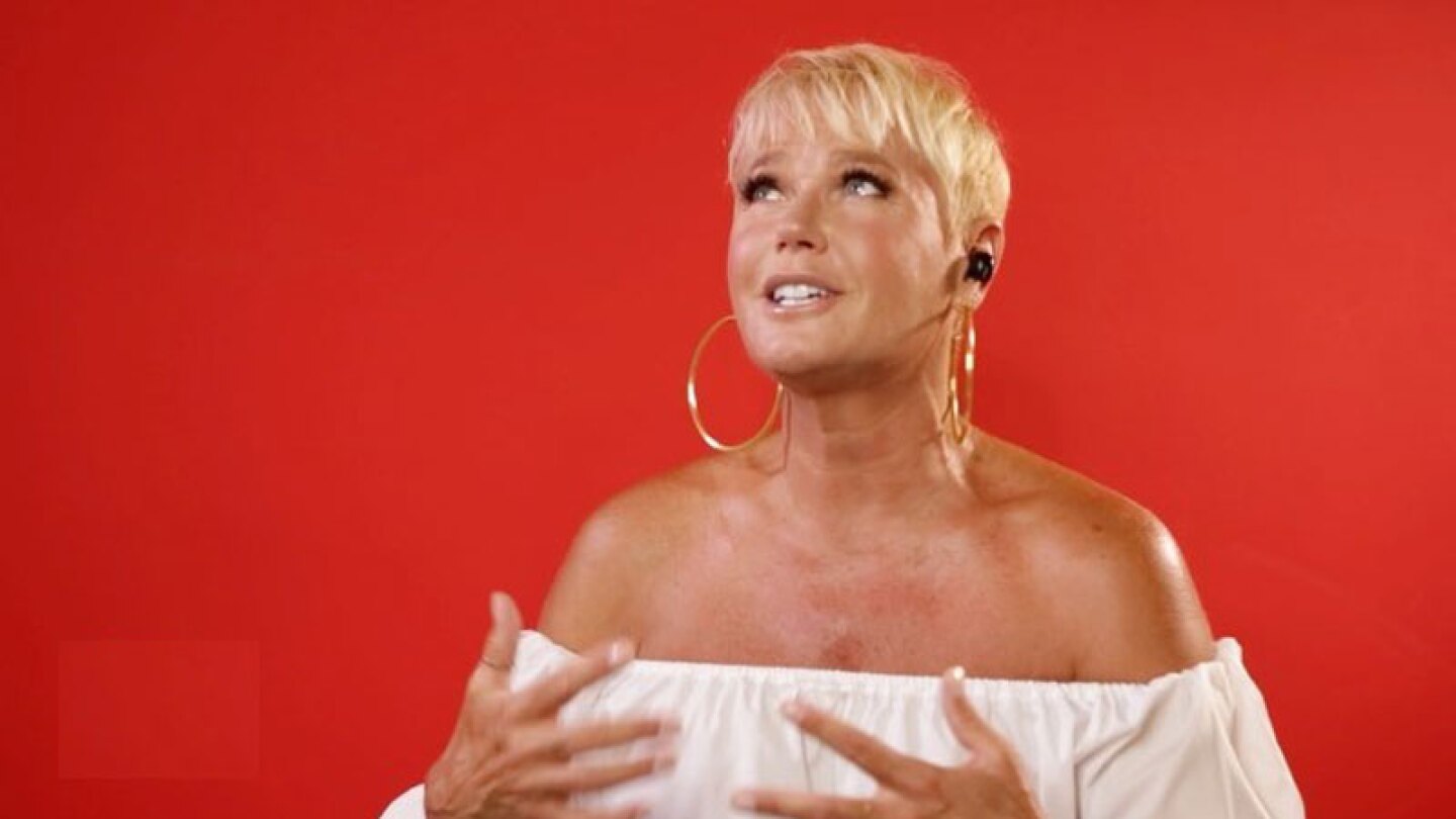 xuxa covid