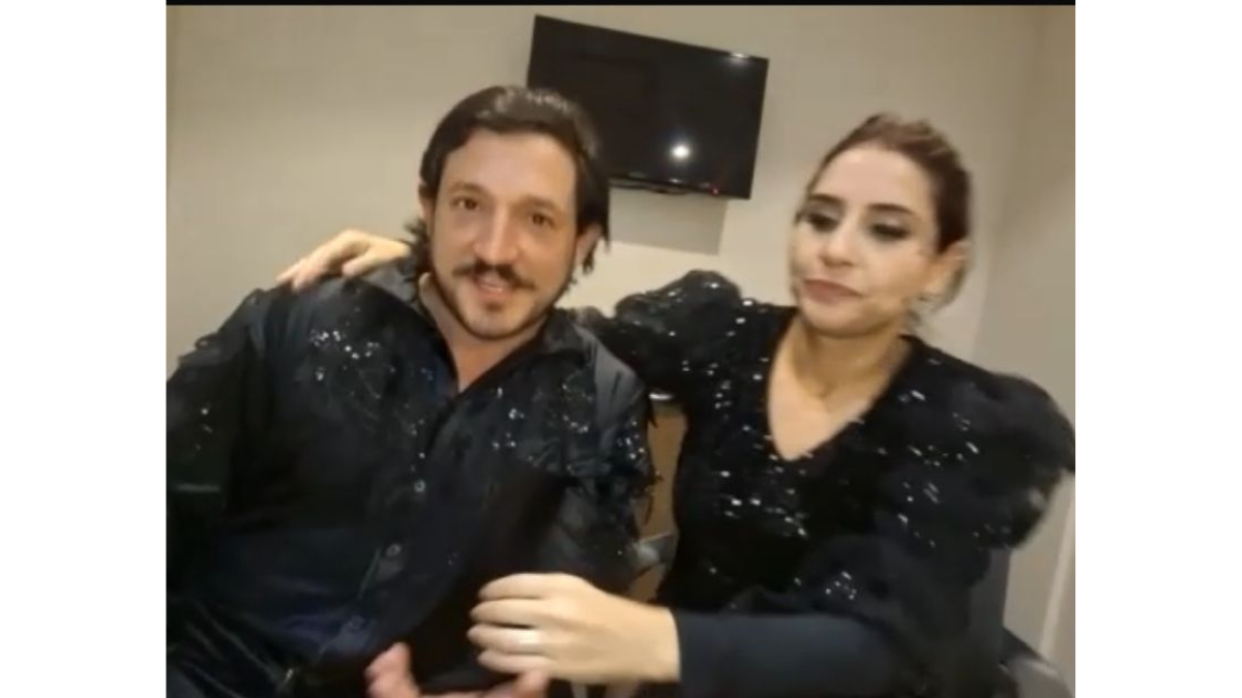 Gualy y Jimena Longoria