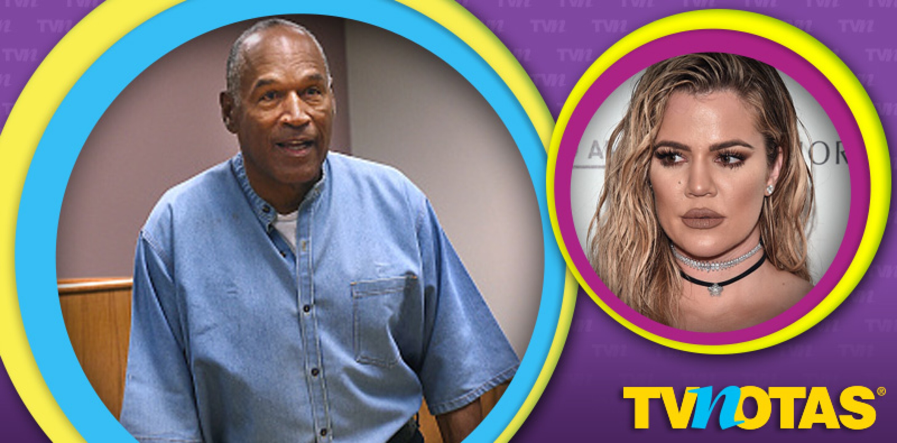 Khloé Kardashian sufre de bullying por O.J. Simpson
