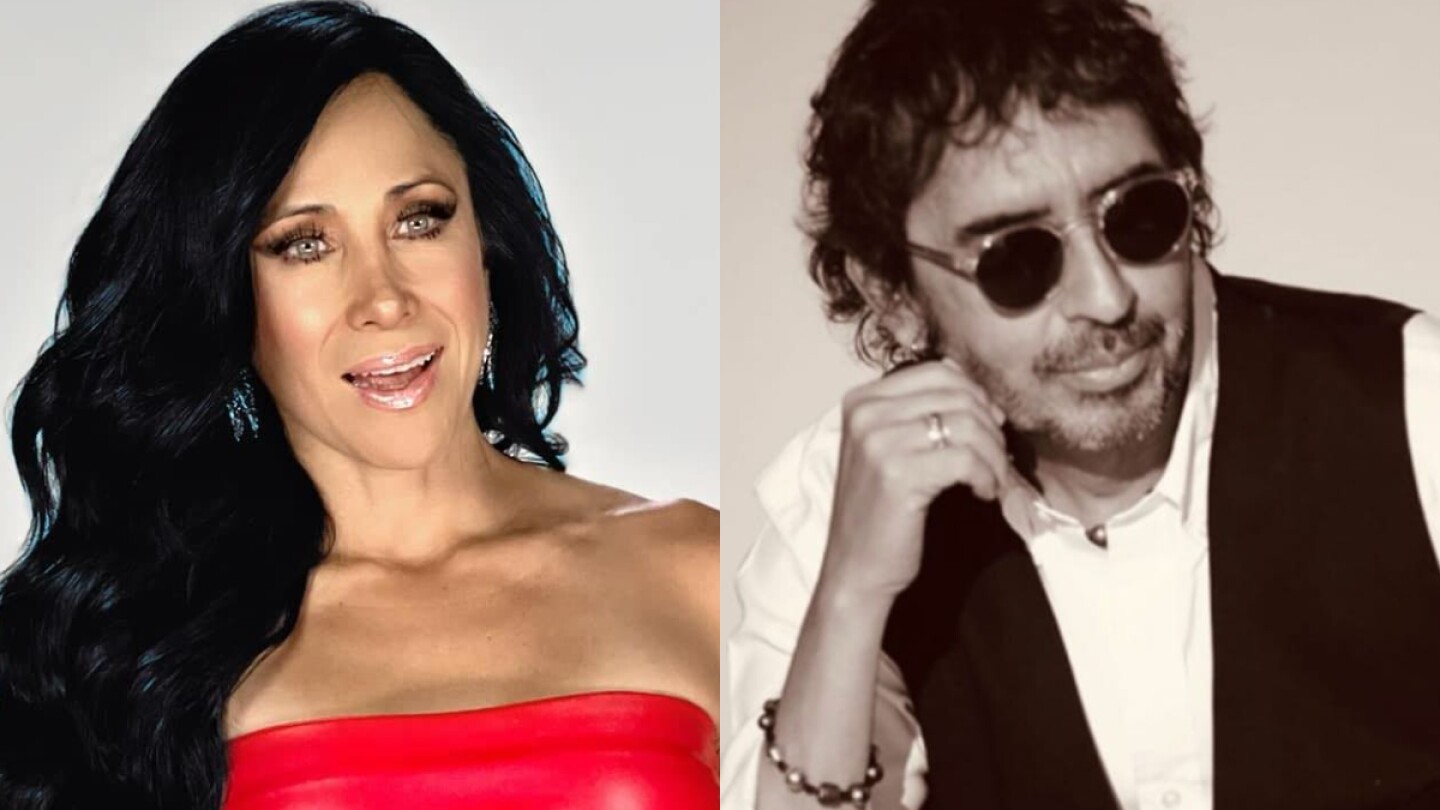 Mónica Noguera y Memo del Bosque