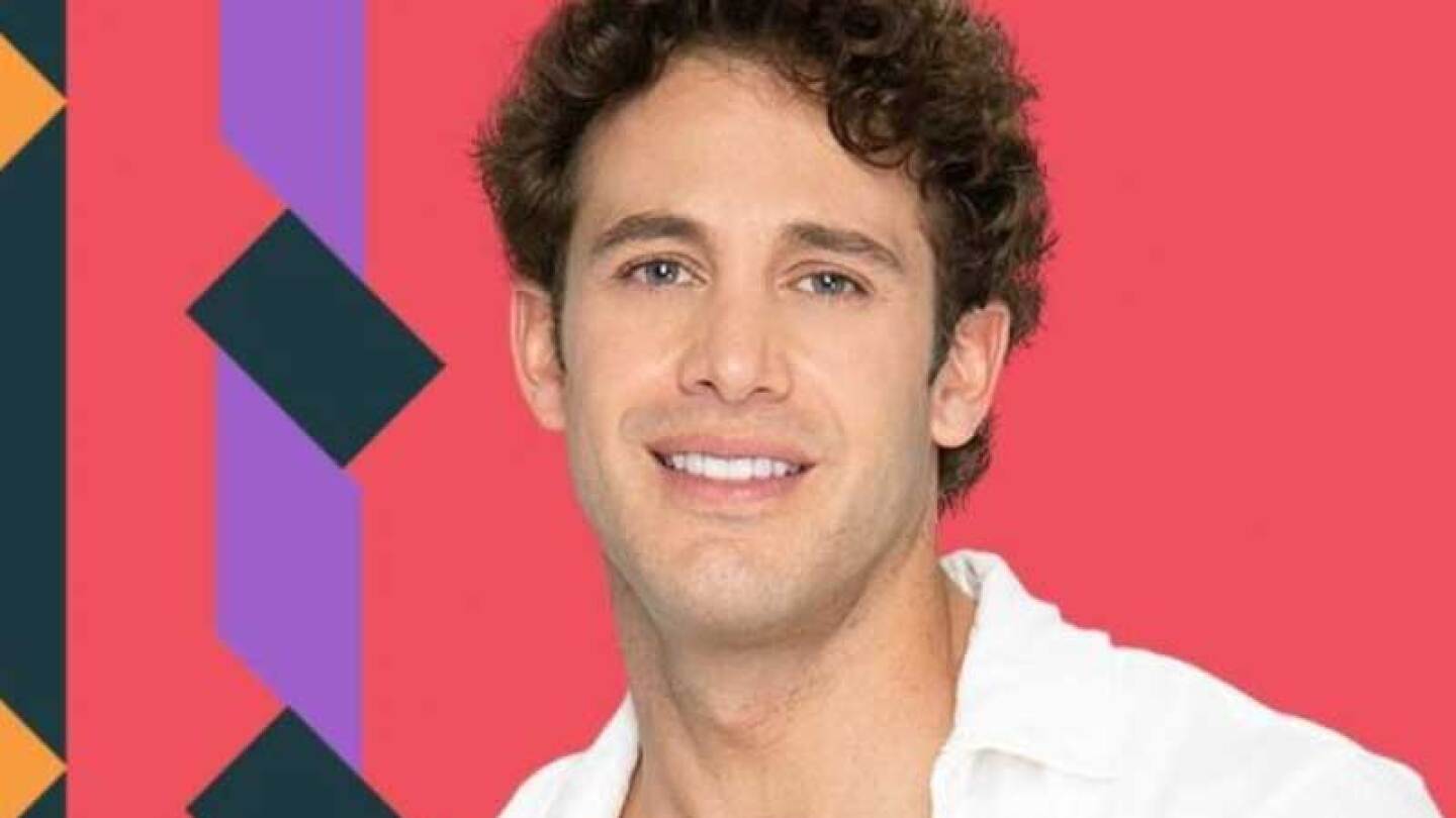 Lambda García y Federico Ayos son personajes LGBT de Amor Dividido