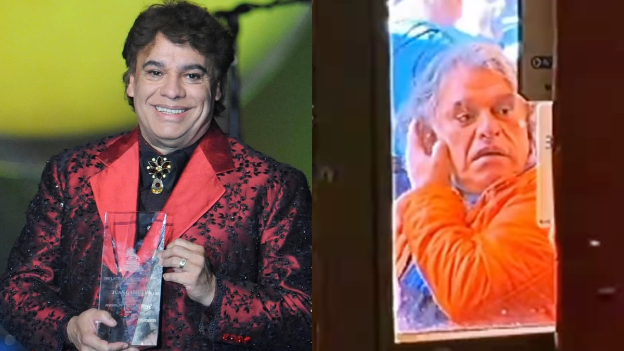 Se dice que Juan Gabriel, presuntamente, fue captado en París ¿Será?