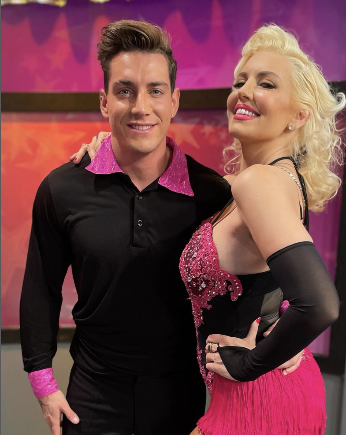 Agustín e Isabel Madow