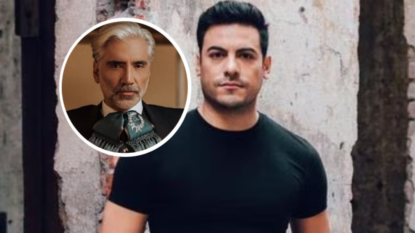Carlos Rivera se pasó de honesto con Alejandro Fernández y casi llegan a los golpes