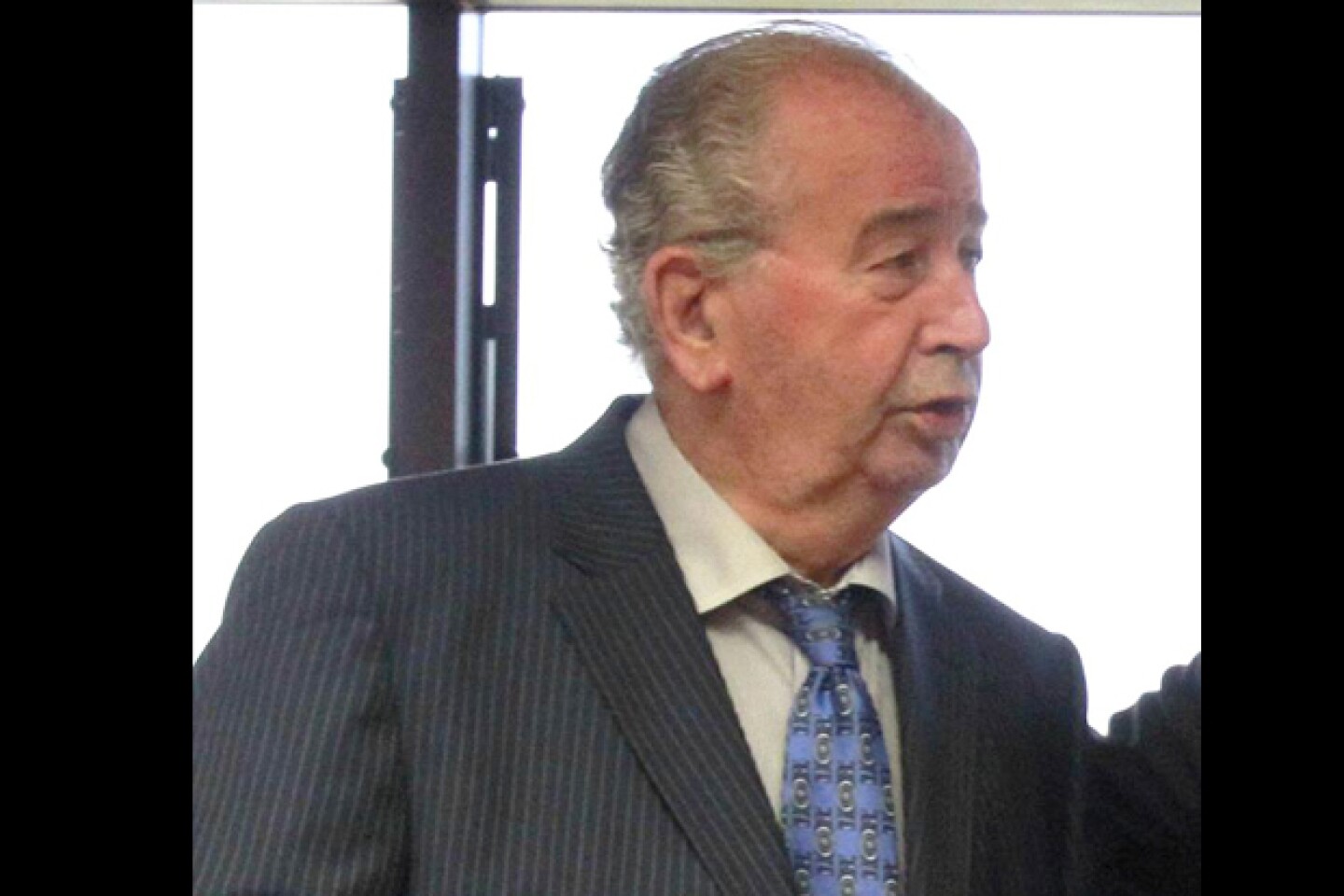 Muere en Buenos Aires el presidente de la AFA, Julio Grondona