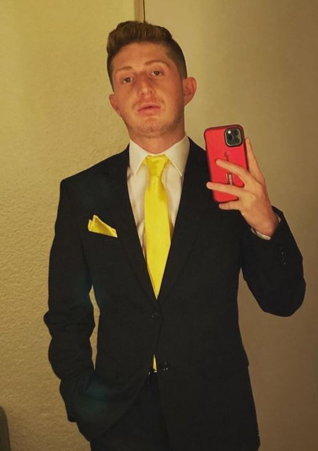 Papá de Octavio Ocaña anuncia que se emitió ficha roja de la Interpol contra Gerardo N