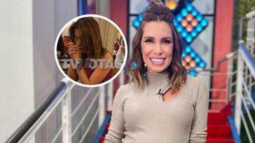 Andrea Escalona sigue recordando a Magda Rodrígez; le hace emotiva misa al sur de la CDMX